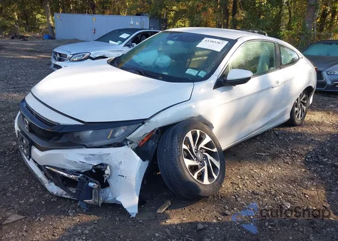 2019 Honda Civic Lx from USA, damaged, VIN 2HGFC4B67KH302833